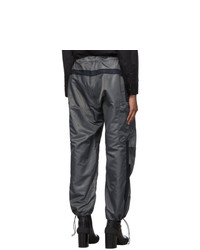 Мужские темно-серые спортивные штаны от Random Identities