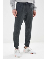 Мужские темно-серые спортивные штаны от New Balance