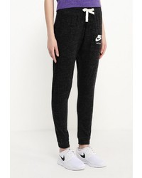 Женские темно-серые спортивные штаны от Nike