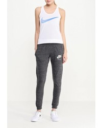 Женские темно-серые спортивные штаны от Nike