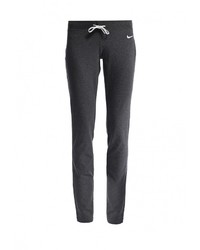 Женские темно-серые спортивные штаны от Nike