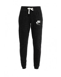Женские темно-серые спортивные штаны от Nike
