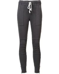 Женские темно-серые спортивные штаны от NSF