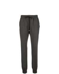 Женские темно-серые спортивные штаны от Odeeh