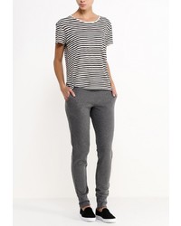 Женские темно-серые спортивные штаны от Only