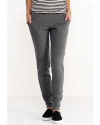 Женские темно-серые спортивные штаны от Only