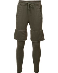 Мужские темно-серые спортивные штаны от Publish