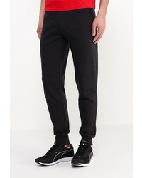 Мужские темно-серые спортивные штаны от Puma