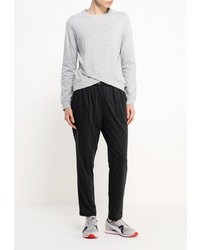 Женские темно-серые спортивные штаны от Puma