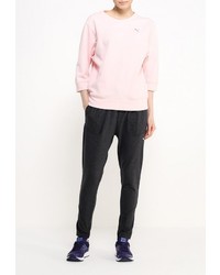 Женские темно-серые спортивные штаны от Puma