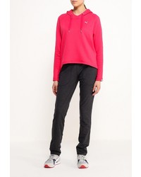 Женские темно-серые спортивные штаны от Puma