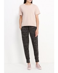 Женские темно-серые спортивные штаны от QED London