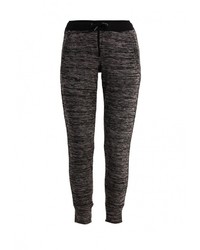 Женские темно-серые спортивные штаны от QED London