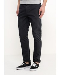 Мужские темно-серые спортивные штаны от Quiksilver
