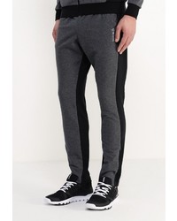 Мужские темно-серые спортивные штаны от Reebok