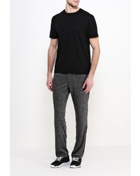 Мужские темно-серые спортивные штаны от Reebok