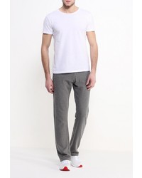 Мужские темно-серые спортивные штаны от Sela