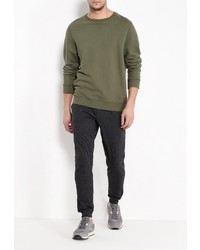 Мужские темно-серые спортивные штаны от Sela