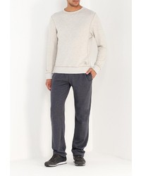 Мужские темно-серые спортивные штаны от Sela