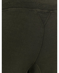 Мужские темно-серые спортивные штаны от DSQUARED2