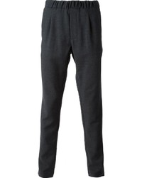 Женские темно-серые спортивные штаны от Societe Anonyme