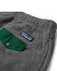 Мужские темно-серые спортивные штаны от Patagonia