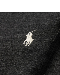 Мужские темно-серые спортивные штаны от Polo Ralph Lauren