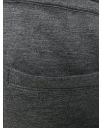 Мужские темно-серые спортивные штаны от Helmut Lang