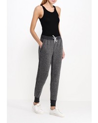 Женские темно-серые спортивные штаны от Topshop