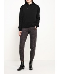 Женские темно-серые спортивные штаны от Topshop