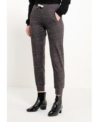 Женские темно-серые спортивные штаны от Topshop