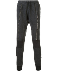 Мужские темно-серые спортивные штаны от Undercover