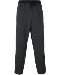 Мужские темно-серые спортивные штаны от Y-3