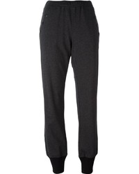 Женские темно-серые спортивные штаны от Y-3