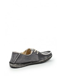 Темно-серые топсайдеры от NexPero