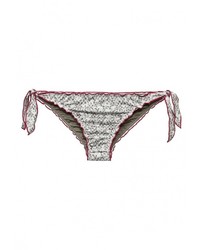 Темно-серые трусики бикини