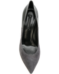 Темно-серые туфли от Casadei