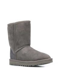 Темно-серые угги от UGG Australia