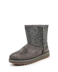 Темно-серые угги от Avenir