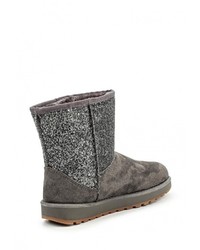 Темно-серые угги от Avenir