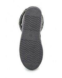 Темно-серые угги от Canadians