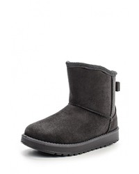 Темно-серые угги от Catherine