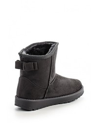 Темно-серые угги от Catherine