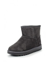 Темно-серые угги от Catherine