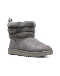 Темно-серые угги от UGG Australia