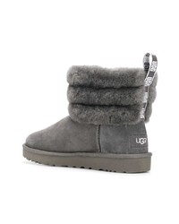 Темно-серые угги от UGG Australia