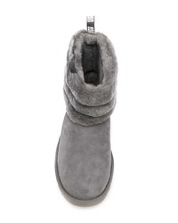 Темно-серые угги от UGG Australia