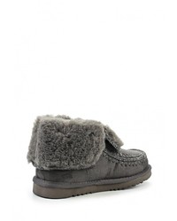 Темно-серые угги от Go-Go