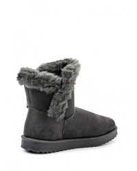 Темно-серые угги от Go-Go