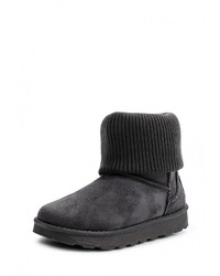 Темно-серые угги от Go-Go